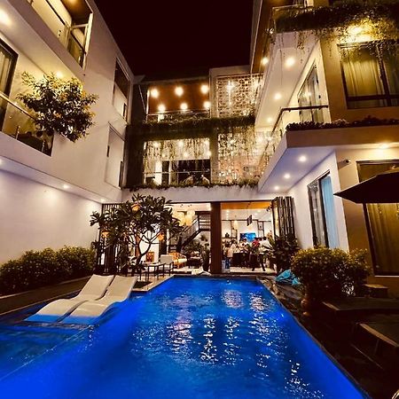 Hoi An Gravel Pool Villa & Spa Eksteriør bilde