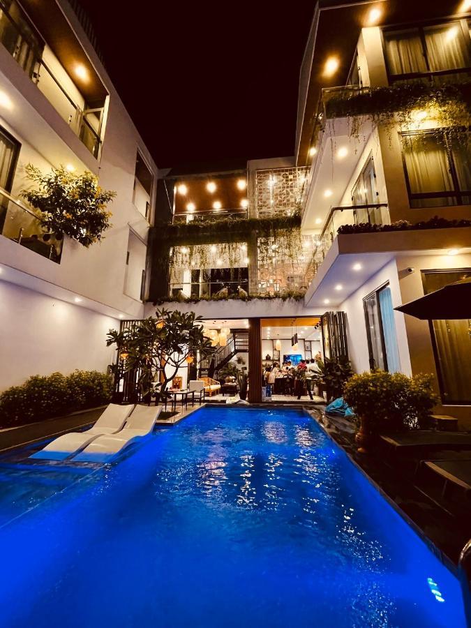 Hoi An Gravel Pool Villa & Spa Eksteriør bilde