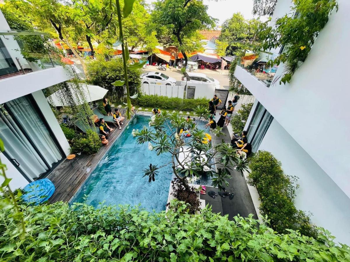 Hoi An Gravel Pool Villa & Spa Eksteriør bilde
