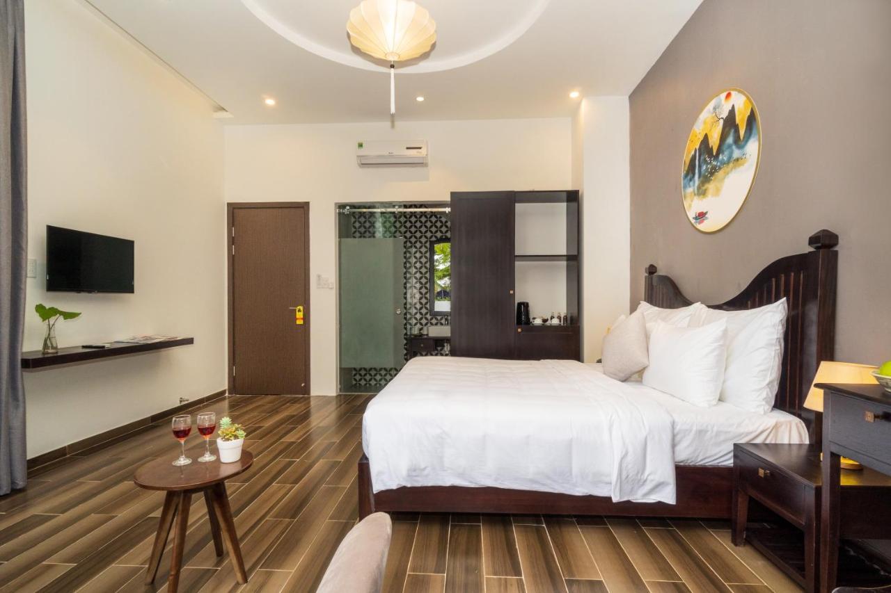 Hoi An Gravel Pool Villa & Spa Eksteriør bilde