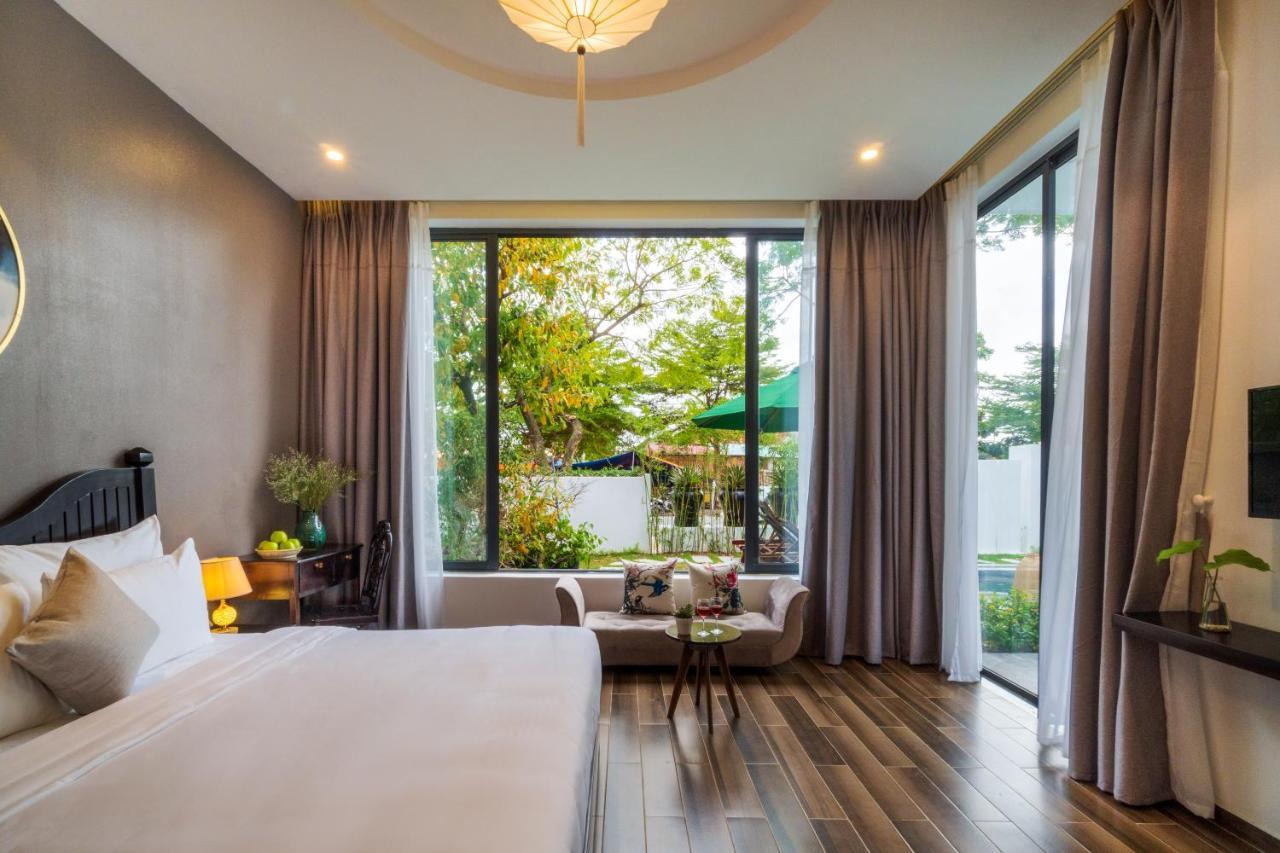 Hoi An Gravel Pool Villa & Spa Eksteriør bilde