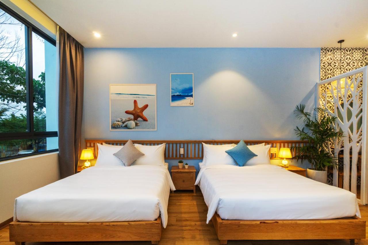 Hoi An Gravel Pool Villa & Spa Eksteriør bilde