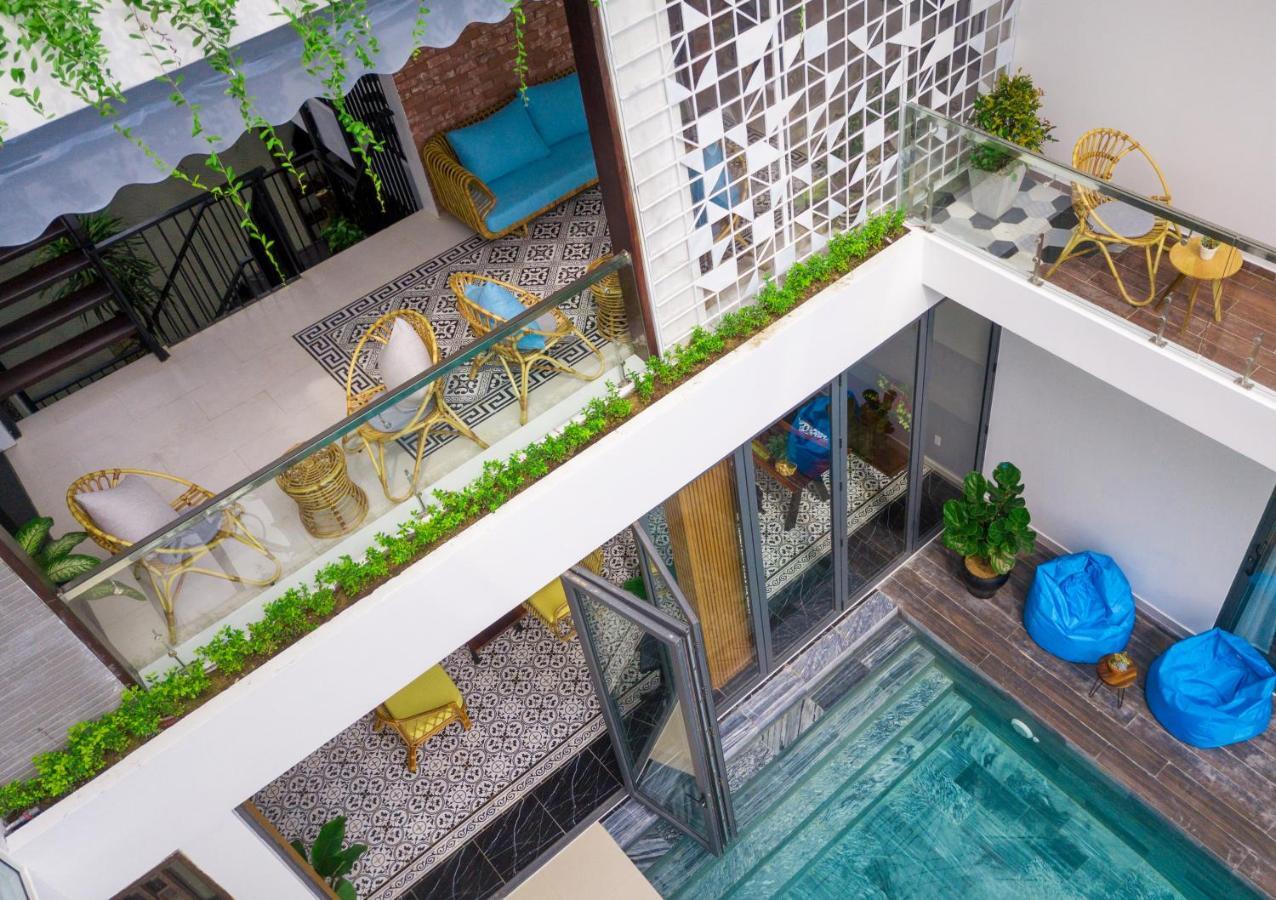 Hoi An Gravel Pool Villa & Spa Eksteriør bilde